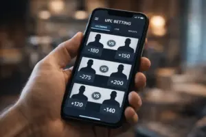 Best UFC Betting Sites and Apps: 2026 Rankings Guide